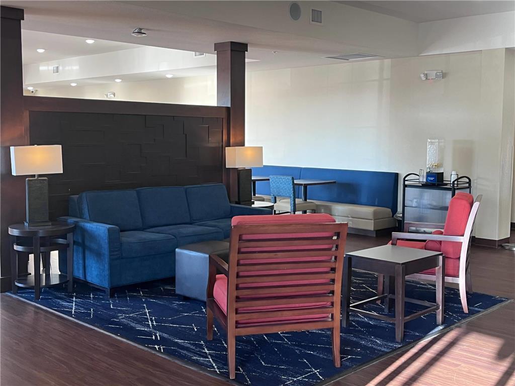Comfort Inn & Suites Манкато Интериор снимка