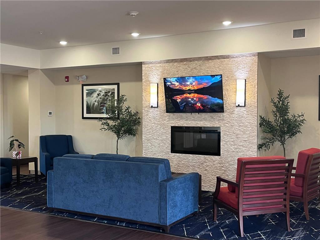 Comfort Inn & Suites Манкато Интериор снимка