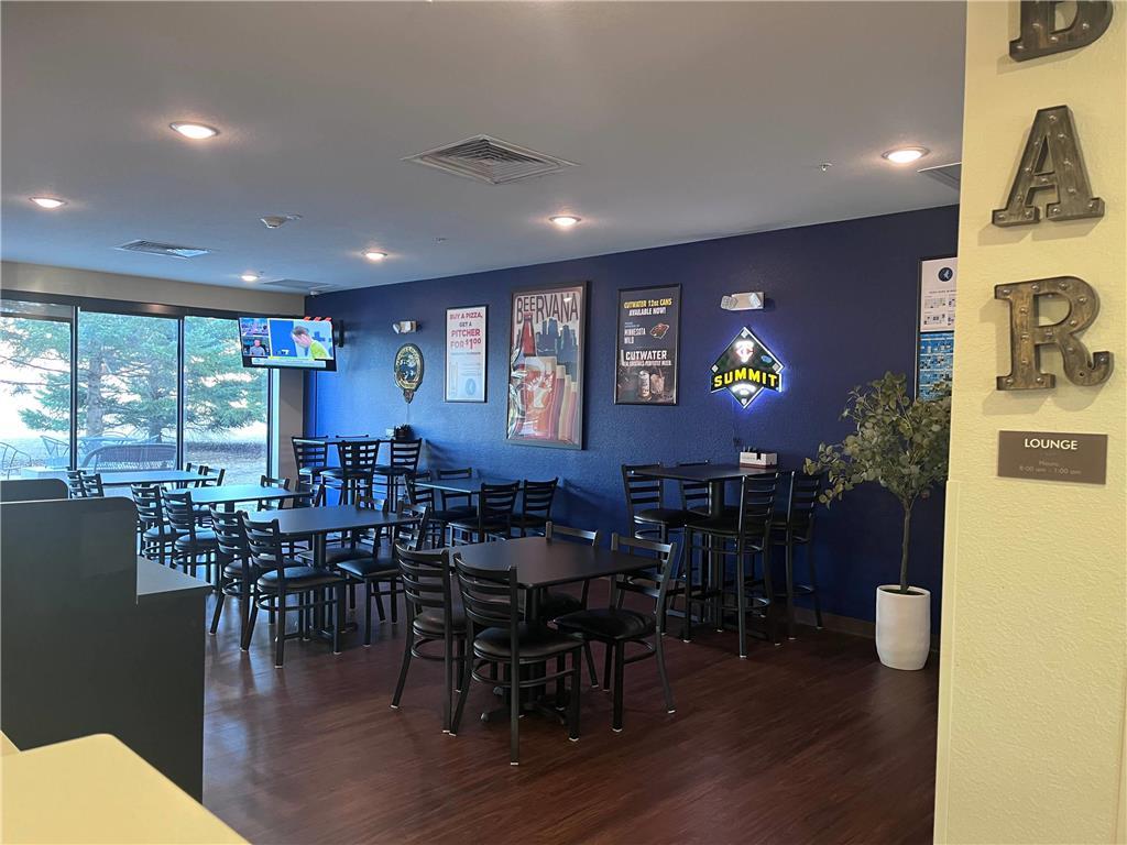 Comfort Inn & Suites Манкато Ресторант снимка